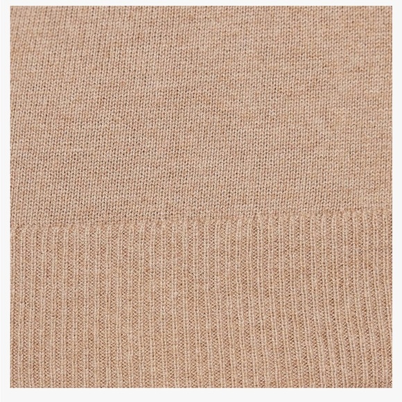 Amazon Essentials Women's Classic Lightweight Long-Sleeve Turtleneck Sweater - Picture 6 of 13